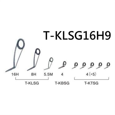 チタンSiC エギングセット/T-KLSG16H9